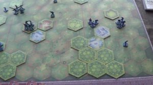 Memoir '44 - Scenario 2: Session 4