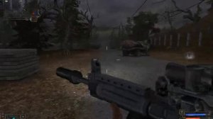 Как пройти до Припяти не отключая Выжигатель мозгов (Радар)