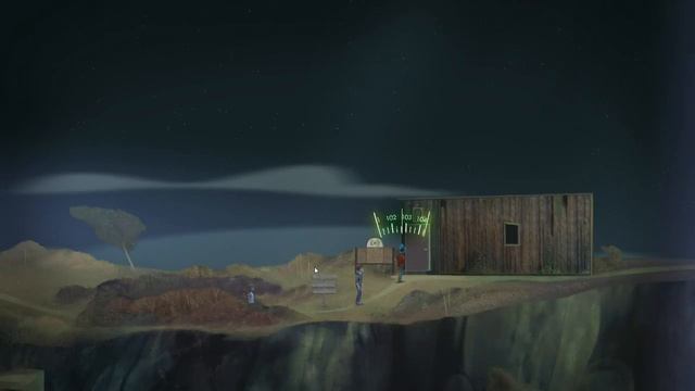 Oxenfree Прохождение  ✔ {часть 1} Мистический остров