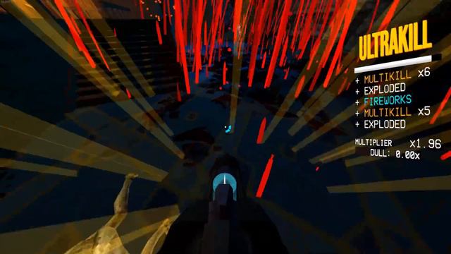 ULTRAKILL: ACT 2 - PART 2 // ARCHANGEL'S PASSION | Trav Guy смотреть онлайн