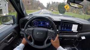 2023 Chevrolet Silverado ZR2 - POV Test Drive