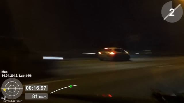 VW Scirocco vs Octavia RS FL смотреть онлайн