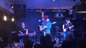 Тимофей Хазанов & Blacksax band  "Stop the time"  Live.