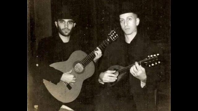 Gino & Tonino - Mazurka in D minor смотреть онлайн