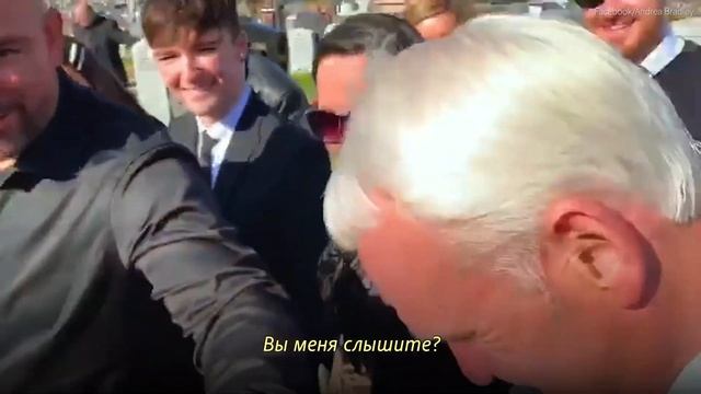 Они услышали стук и крики из гроба, когда пришли проводить друга в последний путь смотреть онлайн