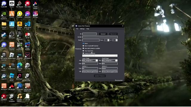 How To Get Custom Rich Presence On Discord 2023 смотреть онлайн