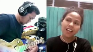 Just my imagination - Cranberries cover