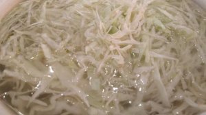 Борщ без зажарки с курицей