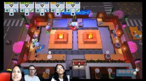 Overcooked 2 - PC - AO VIVO COM GAROTARETRÔ