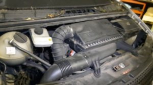 V5099 ДВС (Двигатель) Mercedes Vito W639 2.2cdi OM646.983