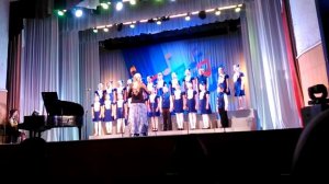 Ромашковая Русь Ю.Чичков сл.М.Пляцковского