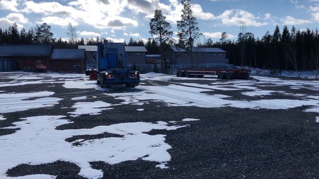 Volvo FH 62 2011  Plogfäste