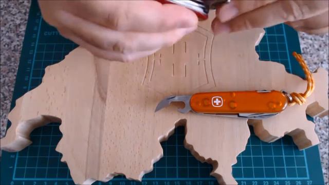 Wenger del 1956: ITA