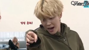 У Тэхёна интрижка •часть-7• (+туфли Чимина)