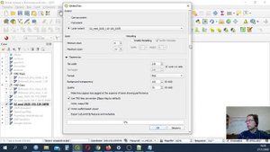 Как создать тайловый кэш из слоя QGIS