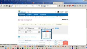 Дистанционное обучение через Дневник.ру - тонкости в выдаче домашних заданий