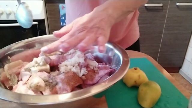 Кухня для чайников. Крылышки запечённые в духовке-проще простого.#готовимдома #простыерецепты смотреть онлайн