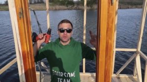 ГИГАНТСКИЙ ДОМ НА ВОДЕ - 2 ч - Плавающий дом