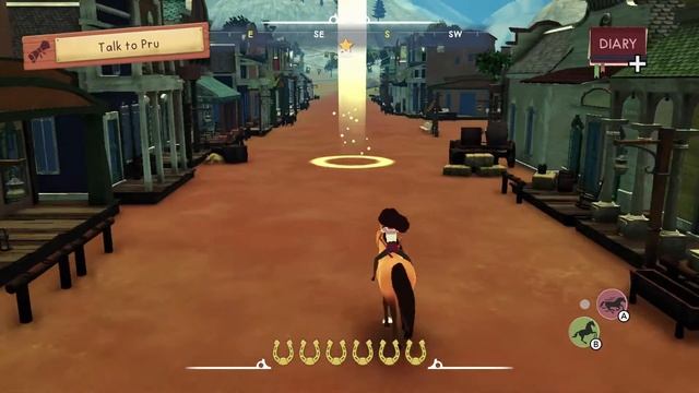 DreamWorks Spirit Lucky’s Big Adventure Nintendo Switch Gameplay #ytgamerz #nintendoswitch