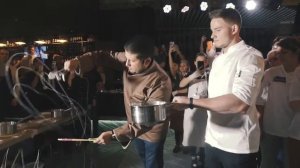 Мастер класс Рената Агзамова