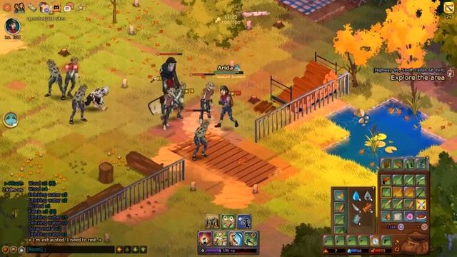 Dead Maze - Bodega Bay Secret Passages | Ari смотреть онлайн