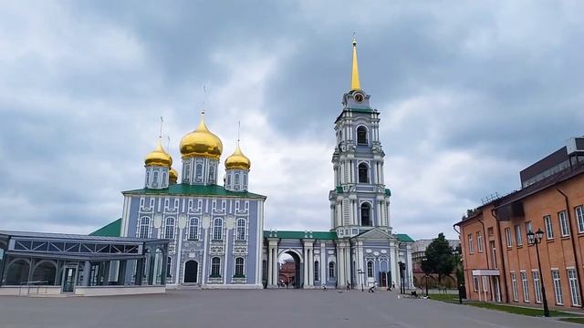 Тула.