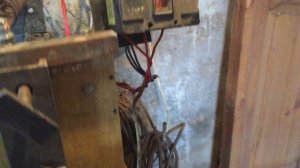 электроэррозионный станок из сварочного аппарата