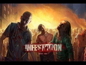 Infestation Survival story часть 2