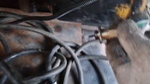 ремонт отопителя в кабине крановщика #вахта #ремонт #авто #печка #дляначинающих ##работа #автокран