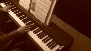 Cantina Band - Dark Side Saloon (Ragtime/Jazz Piano)