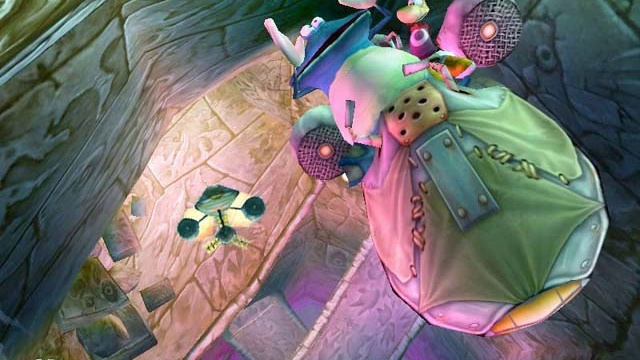 Rayman 3 Music: Off We Go смотреть онлайн