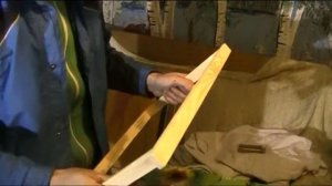 DEXTER збивание стандартных рамок для пчел и не стандартной магазинной рамки .