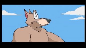 Retrotime - Eric Schwartz - A Day at the Beach (Amiga animation)
