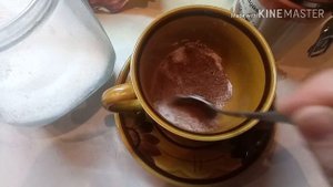 Лучший РЕЦЕПТ хорошего настроения ?Чашка горячего КАКАО С МОЛОКОМ. Cocoa milk