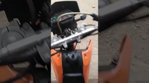 Мопед racer enduro rc 150 gy