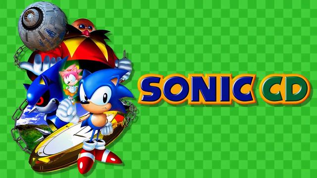 Sonic Boom | Sonic CD смотреть онлайн