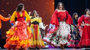 Цыганский ансамбль на ваше мероприятие. Выезд по городу Красноярску, по краю, по России