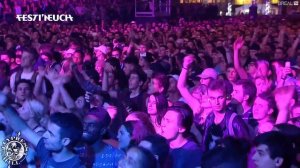 Cypress Hill - Insane In The Brain (Festi'neuch 2016) | BREALTV