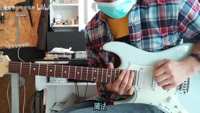 吉他维修保养21   Ibanez AZES品丝找平 #001 смотреть онлайн