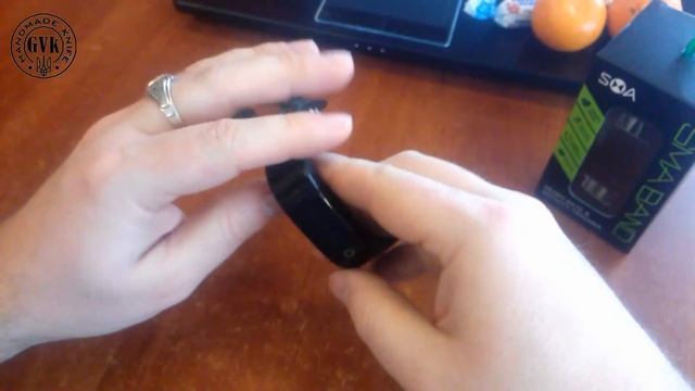 Розпаковка та огляд SMA - BAND смотреть онлайн