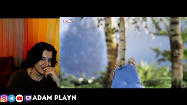 ИСТОРИЯ СУХАРИКОВ Ржаное Безумие Сыендук ► Реакция от АДАМА ПЛЕЙНА смотреть онлайн