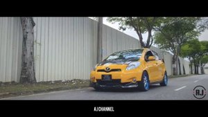 TOYOTA YARIS/VITZ RS (TRD) 1.8 2ZZ-GE