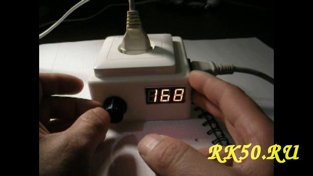 Регулятор мощности для ТЭНа своими руками, разработка электроники, RK50.RU смотреть онлайн