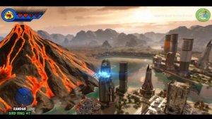 LEGO Marvel Super Heroes 2 Aerial Avenger Challenge