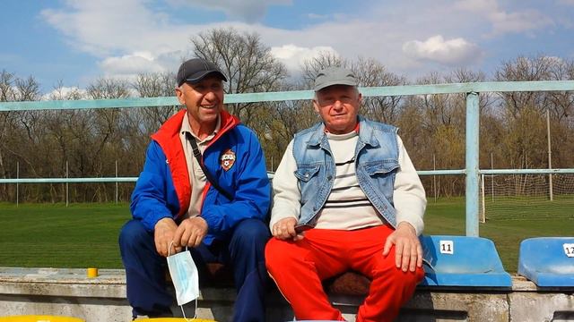 Футбольные стадионы России. п. Прогресс стадион Биолог.
