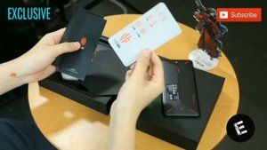 Нубиа Red Magic | Игровой смартфон