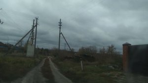 Село Потьма и деревня Хрущевка, Ртищевский район.