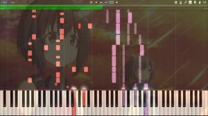 [BOFURI OP] Kyuukyoku Unbalance! (Full ver.) Piano Arrangement