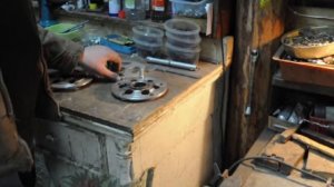 Трицикл из мопеда Альфа своими руками