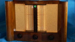 Советские ламповые радиоприемники